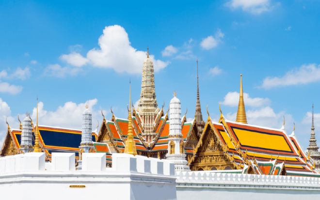 Bangkok: Grand Palace Skip-the-Line Entry Ticket - Customer Reviews and Ratings