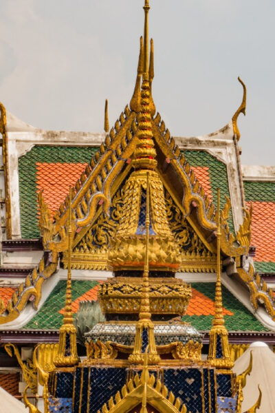 Bangkok: Grand Palace Skip-the-Line Entry Ticket - Tips for Visiting the Grand Palace