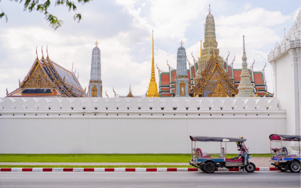 Bangkok: Grand Palace Skip-the-Line Entry Ticket - Break Down
