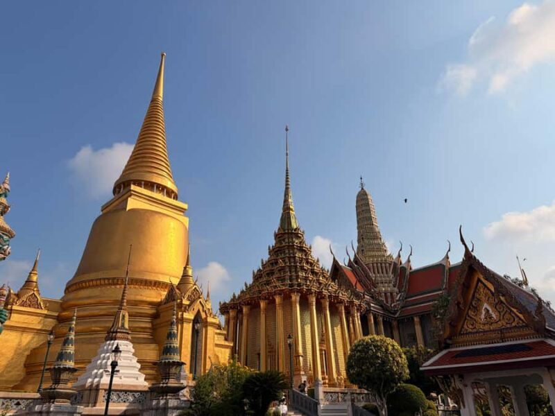 Bangkok: Grand Palace, Temples & Canal Journey - Good To Know