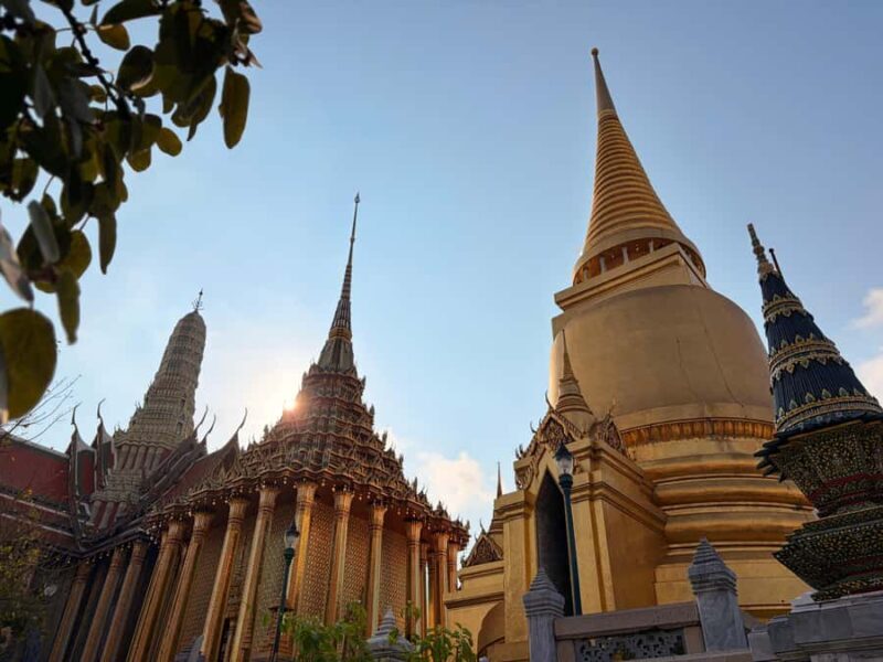 Bangkok: Grand Palace, Temples & Canal Journey - An Authentic Look at Bangkok’s Top Landmarks