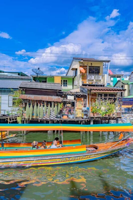 Bangkok: Grand Palace, Temples & Water Gate Buddha Boat Tour - An In-Depth Look at the Tour