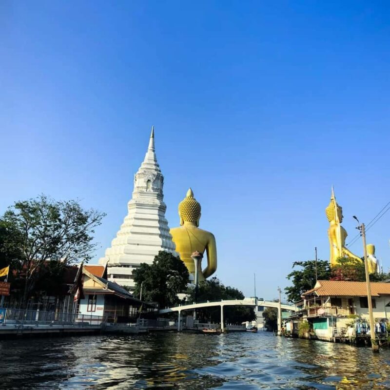 Bangkok: Grand Palace, Temples & Water Gate Buddha Boat Tour - FAQ