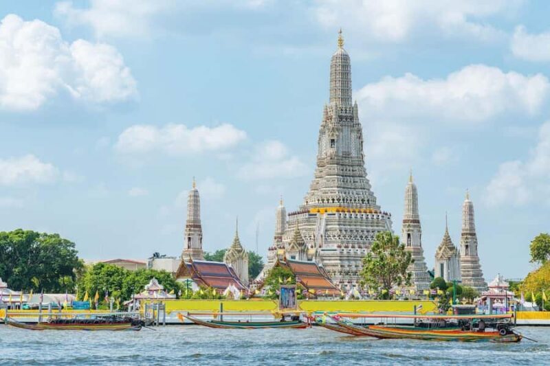 Bangkok: Grand Palace, Temples & Water Gate Buddha Boat Tour - Final Thoughts