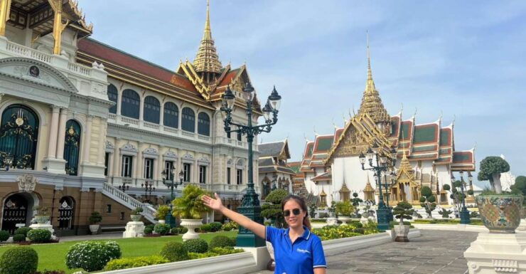 Bangkok: Grand Palace & Temples With Experienced Guide - Tour Highlights