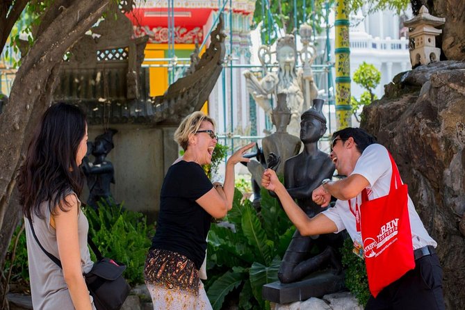 Bangkok Grand Palace Tour With River of Kings Canal Cruise - Cancellation Policy and Traveler Photos