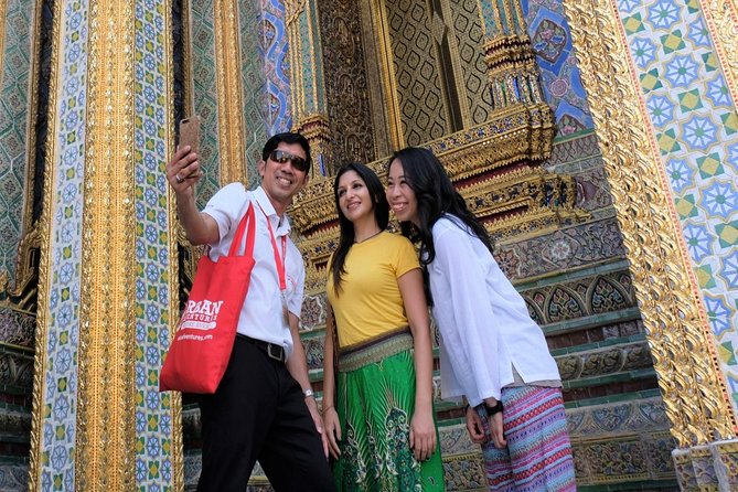 Bangkok Grand Palace Tour With River of Kings Canal Cruise - Reviews and Tour Experience