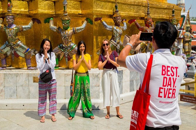 Bangkok Grand Palace Tour With River of Kings Canal Cruise - Overall Impression and Recommendations