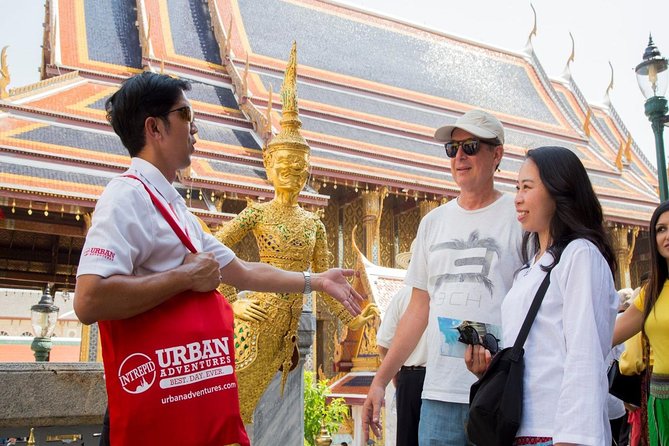 Bangkok Grand Palace Tour With River of Kings Canal Cruise - Common Questions
