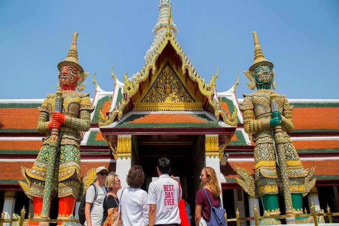 Bangkok Grand Palace Tour With River of Kings Canal Cruise - The Sum Up