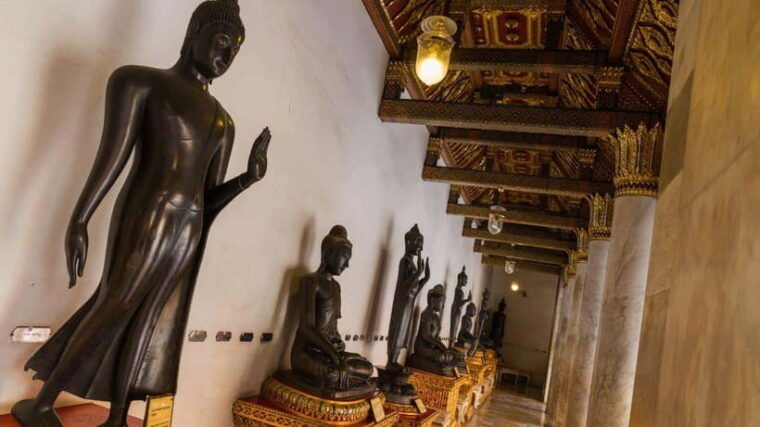 Bangkok: Grand Palace, Wat Arun, and Marble Temple Tour - Important Information and Requirements