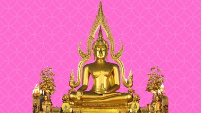 Bangkok: Grand Palace, Wat Arun, and Marble Temple Tour - Visiting the Marble Temple