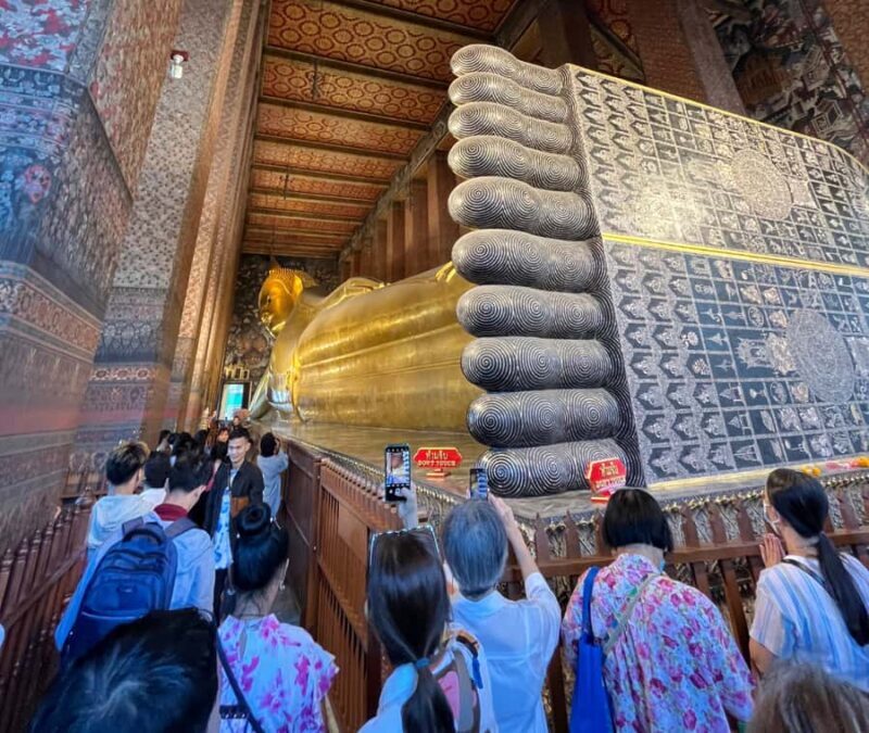 Bangkok: Grand Palace, Wat Arun, and Wat Pho Guided Tour - Who Will Love This Tour?