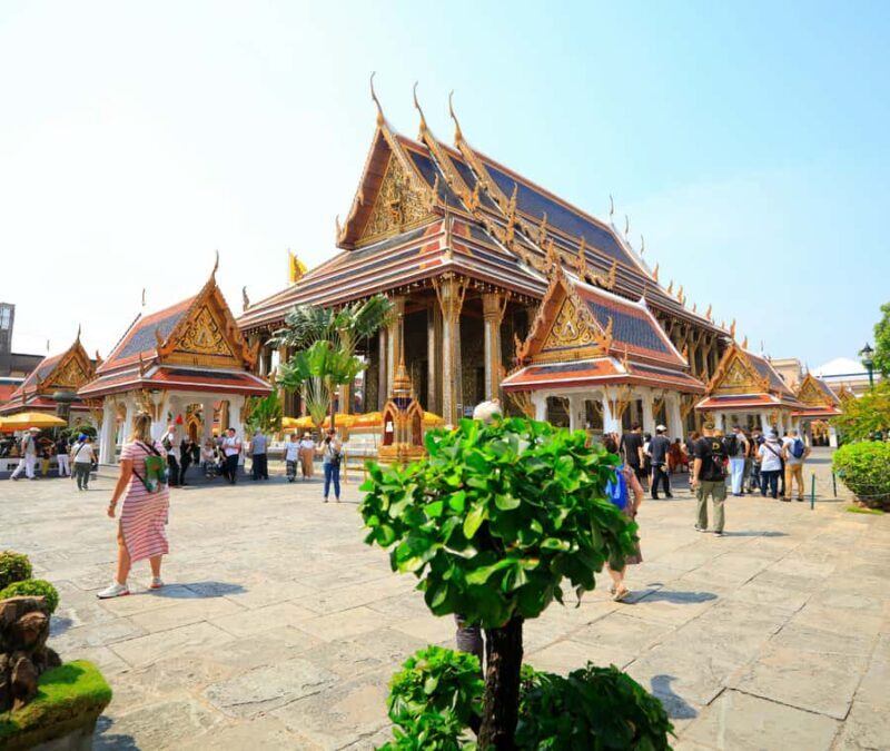 Bangkok: Grand Palace, Wat Arun, and Wat Pho Guided Tour - FAQ