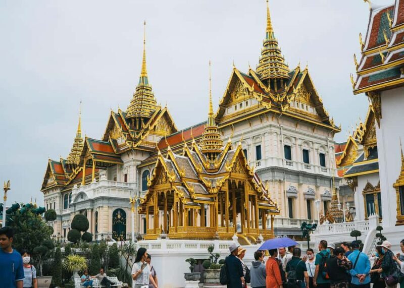 Bangkok: Grand Palace & Wat Arun Dress-Up Tour - Good To Know