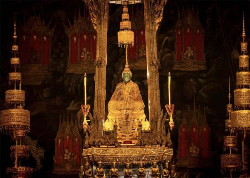 Bangkok: Grand Palace & Wat Arun Dress-Up Tour - The Value of This Tour