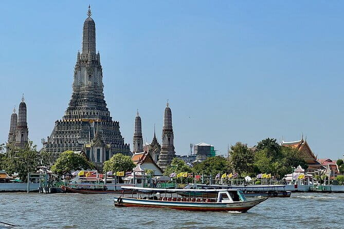 Bangkok: Grand Palace, Wat Pho and Chinatown Walking Tour - FAQ