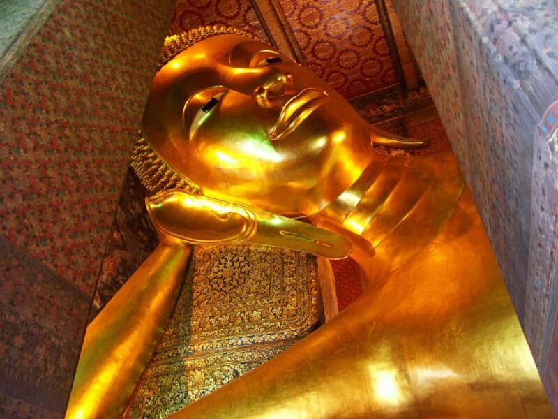 Bangkok: Grand Palace, Wat Pho and Chinatown Walking Tour - The Sum Up