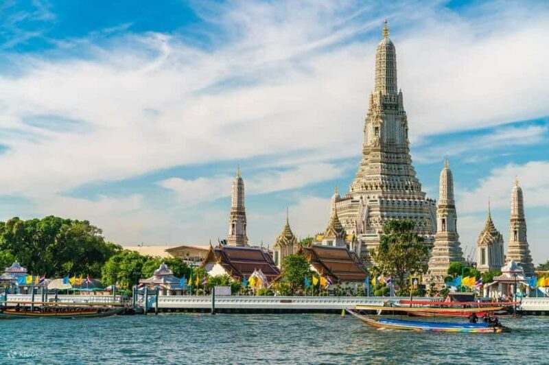 Bangkok: Grand Palace, Wat Pho, and Wat Arun Guided Tour - Why Choose This Tour?