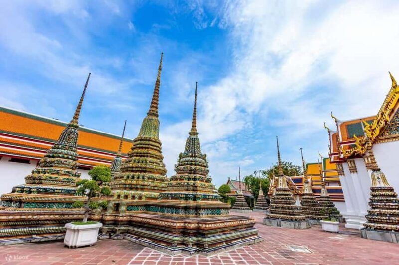 Bangkok: Grand Palace, Wat Pho, and Wat Arun Guided Tour - Additional Tips