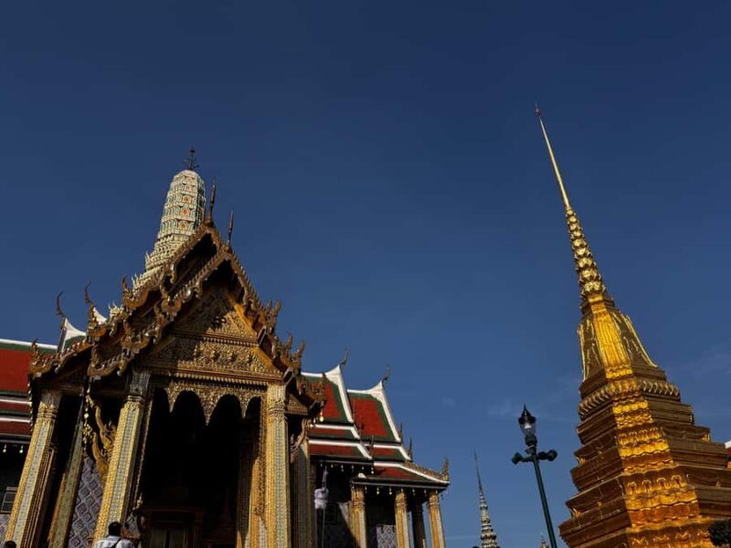 Bangkok: Grand Palace & Wat Pho Guided Walking Tour - Final Words: Is It Worth Your Time?