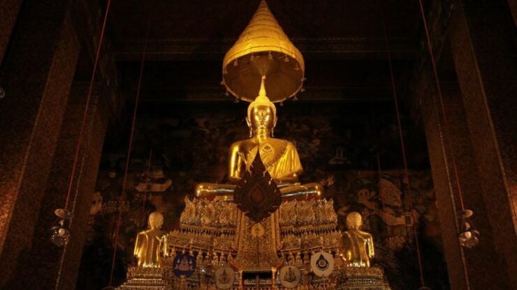 Bangkok: Grand Palace & Wat Pho Half-Day Private Tour - Tour Experience