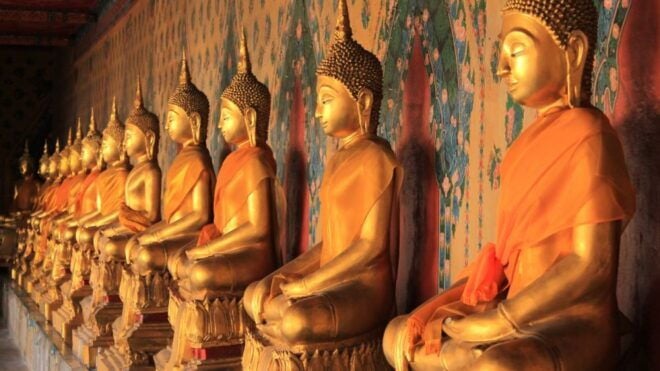 Bangkok: Grand Palace & Wat Pho Half-Day Private Tour - Review Summary