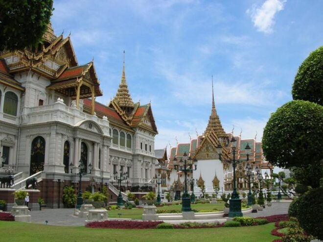 Bangkok: Grand Palace & Wat Pho Half-Day Private Tour - Additional Review