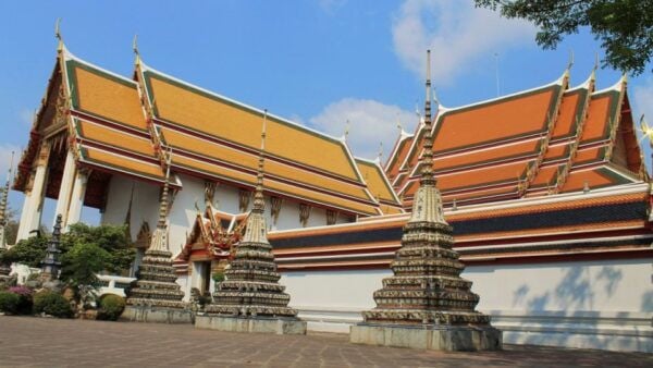Bangkok: Grand Palace & Wat Pho Half-Day Private Tour - The Sum Up