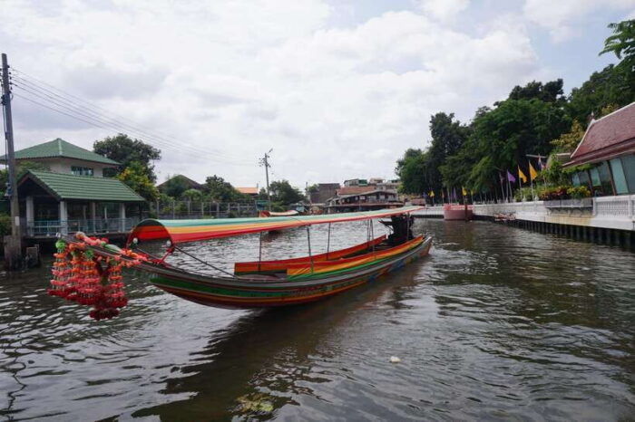 Bangkok: Grand Palace, Wat Pho & Long Tail Boat Tour - Important Information