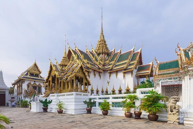 Bangkok Grand Palace Wat Pho Wat Arun and Local Tours - Final Thoughts