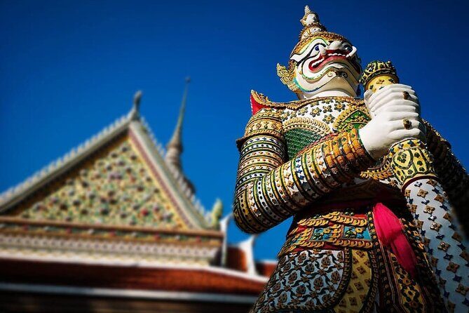 Bangkok Grand Palace Wat Pho Wat Arun and Local Tours - FAQs