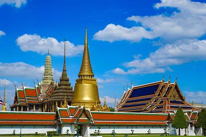 Bangkok Grand Palace Wat Pho Wat Arun and Local Tours - Good To Know  