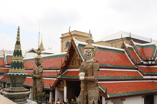 Bangkok Grand Palace Wat Pho Wat Arun and Local Tours - Who Will Love This Tour?
