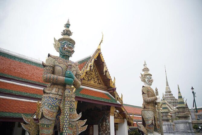 Bangkok Grand Palace Wat Pho Wat Arun and Local Tours - The Sum Up