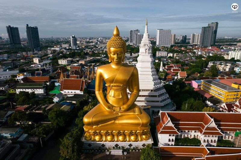 Bangkok: Grand Palace, Wat Pho, Wat Arun and Wat Sa Ket Tour - Tour Overview