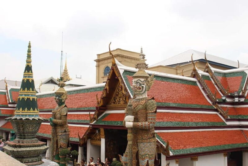 Bangkok: Grand Palace, Wat Pho, Wat Arun Sacred & Local Tour - Authentic Insights from Reviews