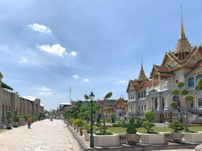 Bangkok: Grand Palace, Wat Pho & Wat Arun Tour in Italian - Key Attractions