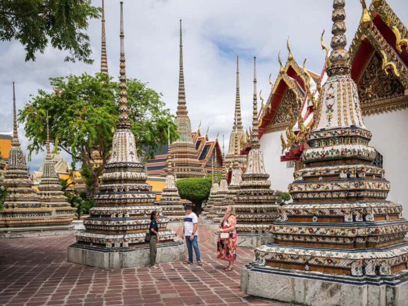 Bangkok: Grand Palace, Wat Pho with Mango Dessert Tastings - Final Thoughts