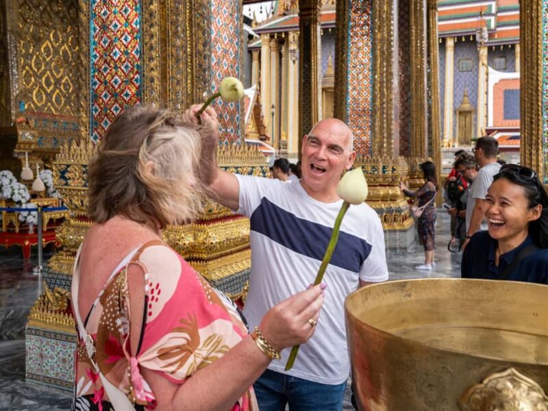 Bangkok: Grand Palace, Wat Pho with Mango Dessert Tastings - Final Thoughts