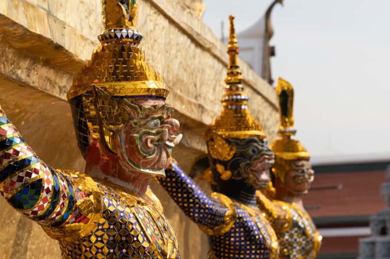 Bangkok: Grand Palace, Wat Pho with Mango Dessert Tastings - Final Summary
