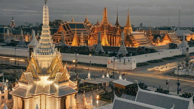 Bangkok: Grand Palace, Wat Phra Kaew, and Wat Trimit Tour - Good To Know