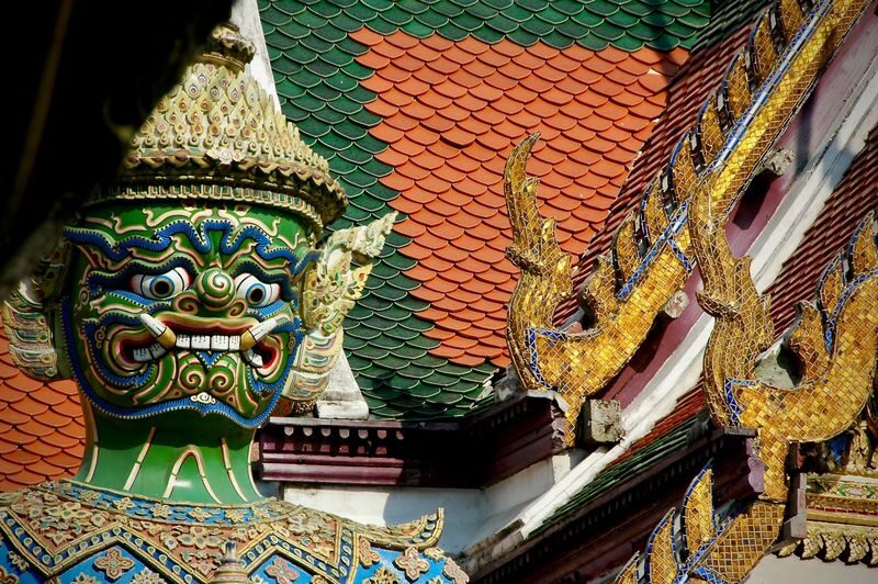 Bangkok Grand Palace & Wat Phra Kaew Guided Walking Tour - How the walk works, from meeting point to return