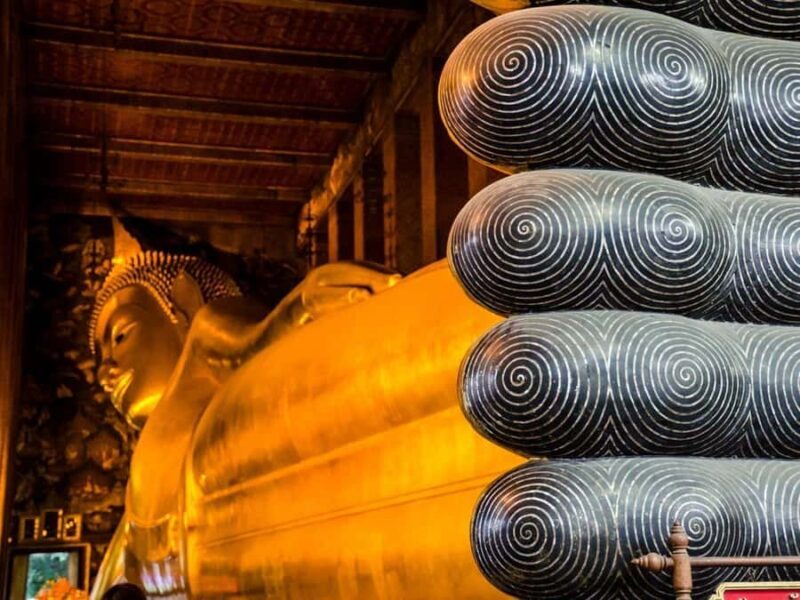 Bangkok: Grand Palace Wat Phrakaew Wat Pho Khon Show - Transportation, Timing, and Practicalities