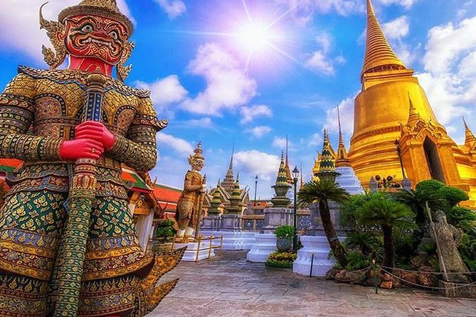 Bangkok Grand Palace With Wat Phra Kaew - Additional Information for Visitors