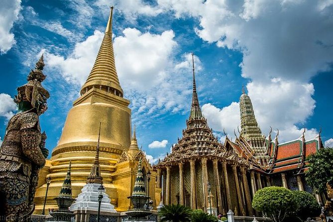 Bangkok Grand Palace With Wat Phra Kaew - Cancellation Policy Details