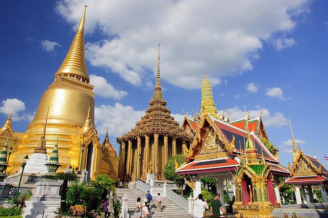 Bangkok Grand Palace With Wat Phra Kaew - Pricing and Terms