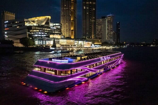 Bangkok Grand Pearl Dinner Cruise with Iconic River Views - Final Thoughts