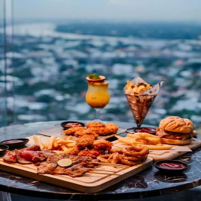 Bangkok: Gravity 87 Rooftop Lounge At Ramada Bangkok - Why This Experience Works for Travelers