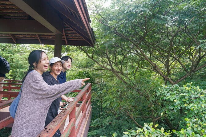 Bangkok Green Oasis Nature Bike Tour - An Authentic and Relaxing Way to See Bangkok